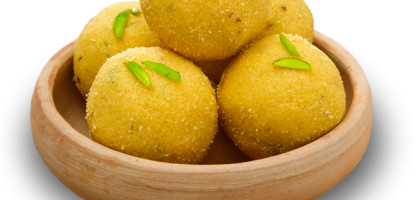 Desi Ghee Ladoo