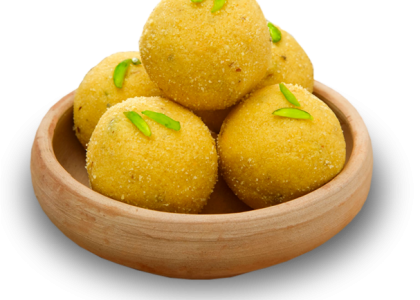 Desi Ghee Ladoo